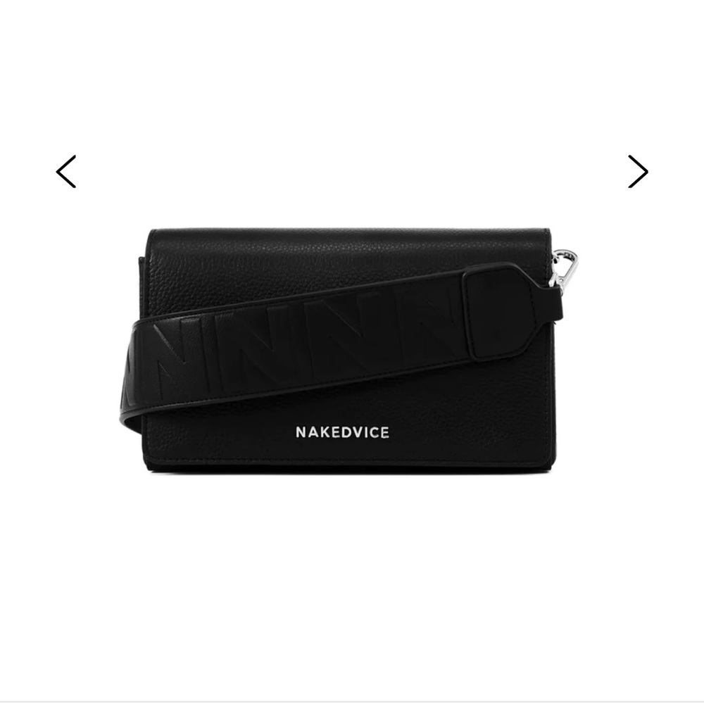 Naked Vice Black bag